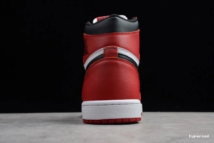 Hyperoad 1 RED HIGH AIR CHICAGO OG JORDAN RETRO 1203